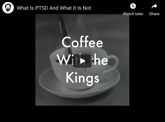Barcelona What Is PTSD And What It Is Not