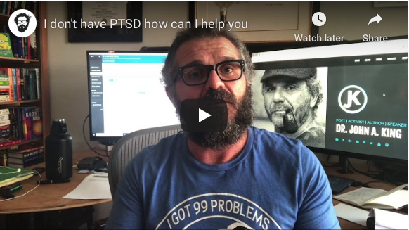 How to Help Someone With PTSD In Barcelona.