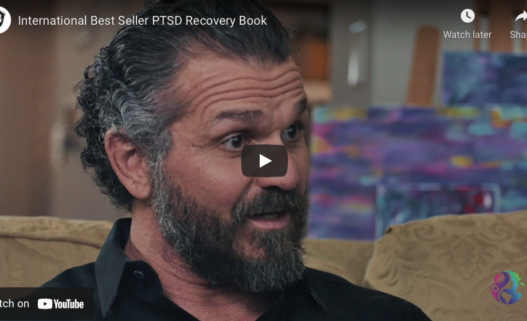 PTSD SELF HELP BOOK Barcelona