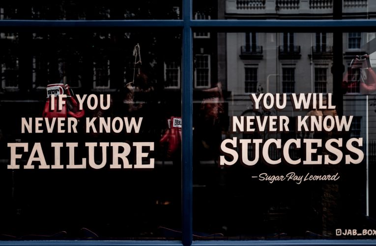 Barcelona: Failure and a Growth Mindset – the Role of Failure in Successful PTSD Recovery