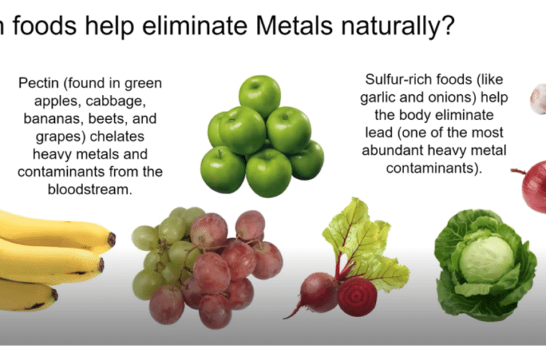 Eliminate Heavy Metals Naturally in Barcelona