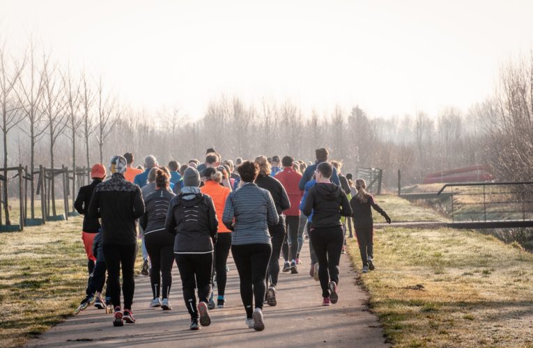Exercise and Mental Health in Barcelona: Distract Yourself