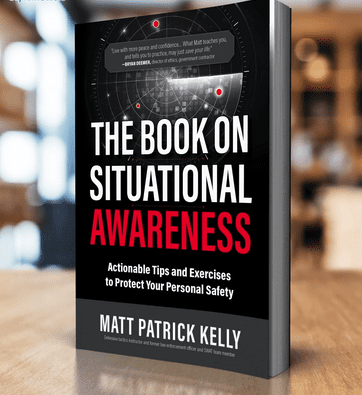 Why Situational Awareness Training Should be Important to us All in Barcelona
